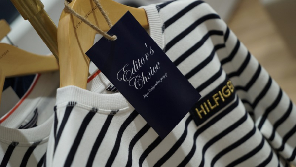 05  Tommy Hilfiger store   Golden Hall Event   editor  s choice