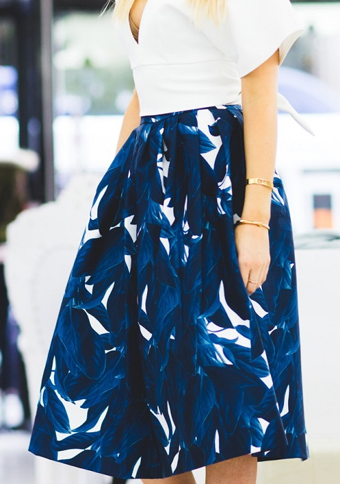 Kookai Skirt Shutz Heels
