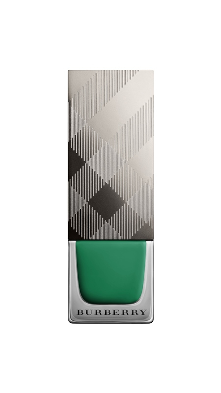 Burberry Nail Polish SS14 - Sage Green No 42 001