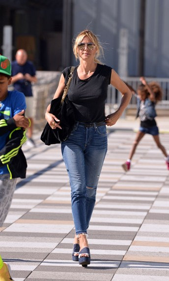 heidi klum 4