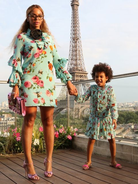 Beyonce-Jay-Z-Blue-Ivy-Paris-July-2016-Pictures 1A