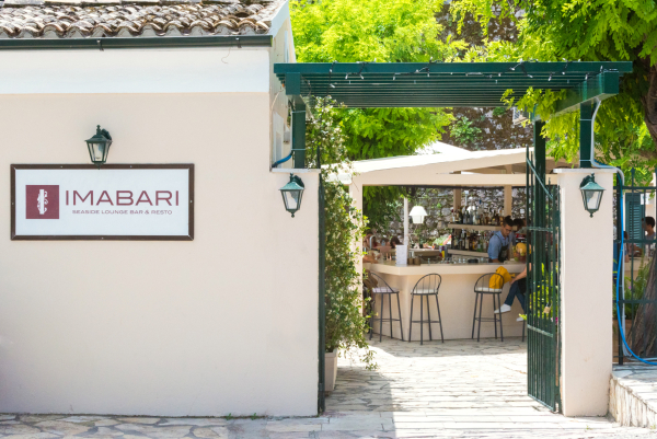 Imabari Seaside Lounge Bar   Resto   day place   1 
