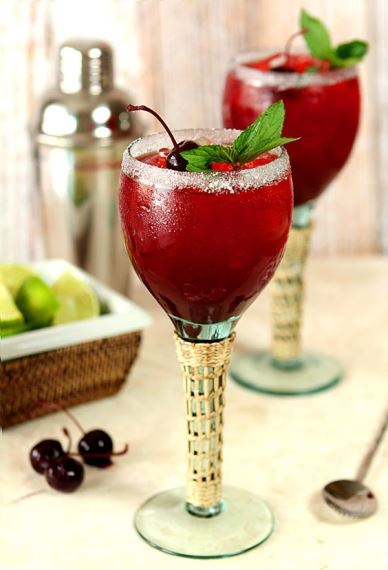 cocktail glass 34