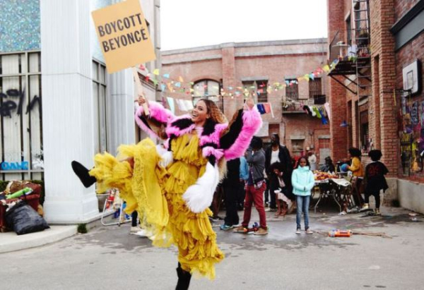 Queen bey-lemonade 1