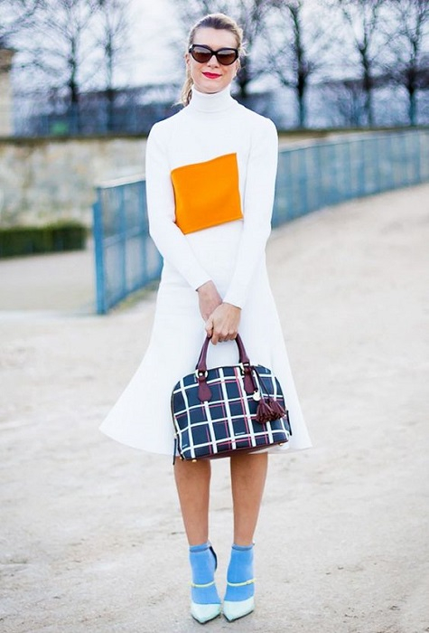 Με ένα ζευγάρι καλτσάκια μπορείτε εύκολα να φορέσετε τα πιο καλοκαιρινά σας παπούτσια και το φθινόπωρο.