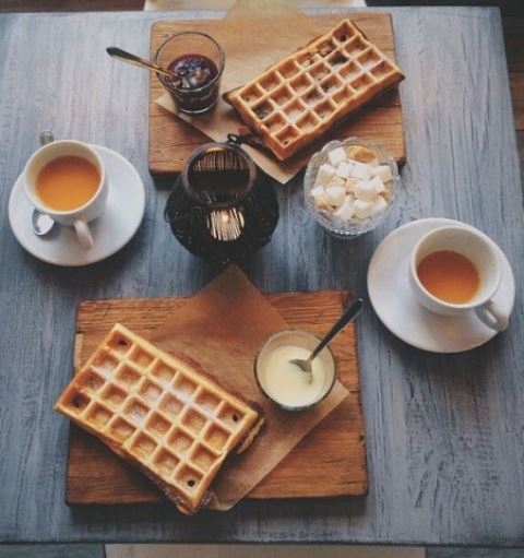 breakfast delata 5