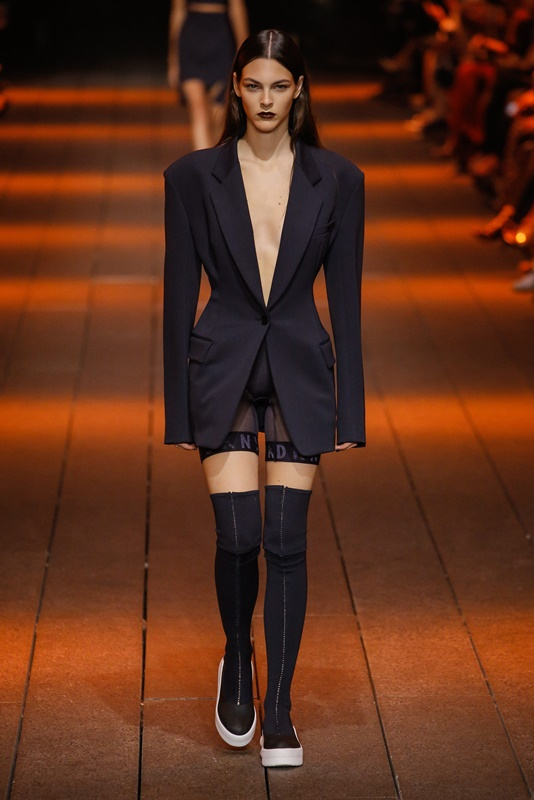 Pixelformula womenswear ready to wearpr t a portersummer 2017DKNY