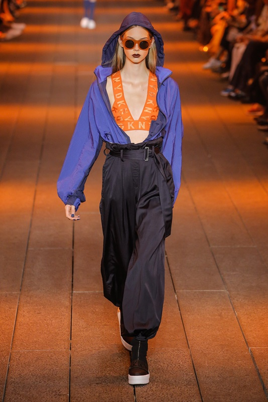 Pixelformula womenswear ready to wearpr t a portersummer 2017DKNY