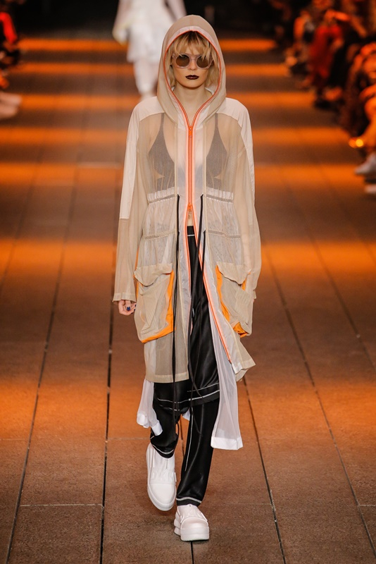 Pixelformula womenswear ready to wearpr t a portersummer 2017DKNY