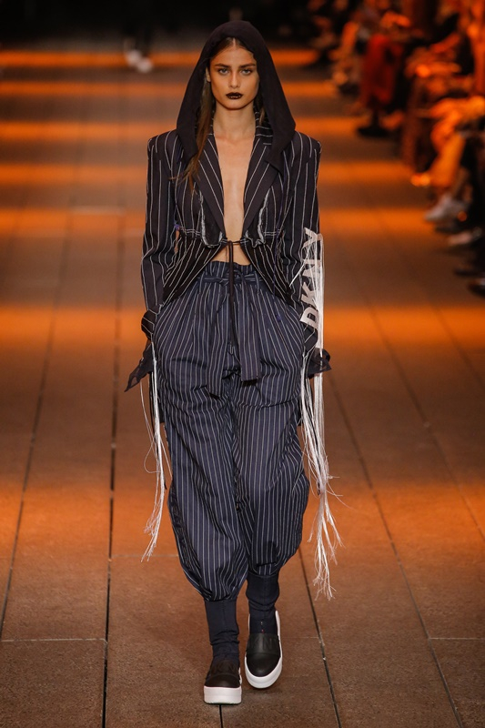 Pixelformula womenswear ready to wearpr t a portersummer 2017DKNY