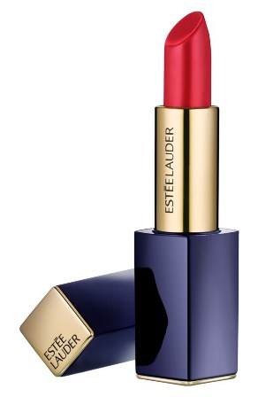 Classic red, Estee Lauder.