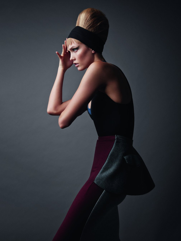 Karlie Kloss, Vogue UK, Νοέμβριος 2015