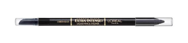 L΄Oreal Carbon Black Extra Intense Liquid Pencil Eyeliner