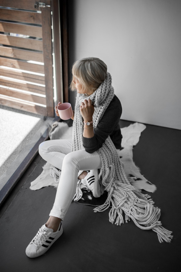 Η άνεση είναι ένα extra bonus. Μπορεί να μην είναι το πρώτο που επιζητούν, είναι όμως ένα από τα βασικά θετικά του να επιλέγει κανείς κομμάτια άνετα, μαλακά και ευκολοφόρετα. 