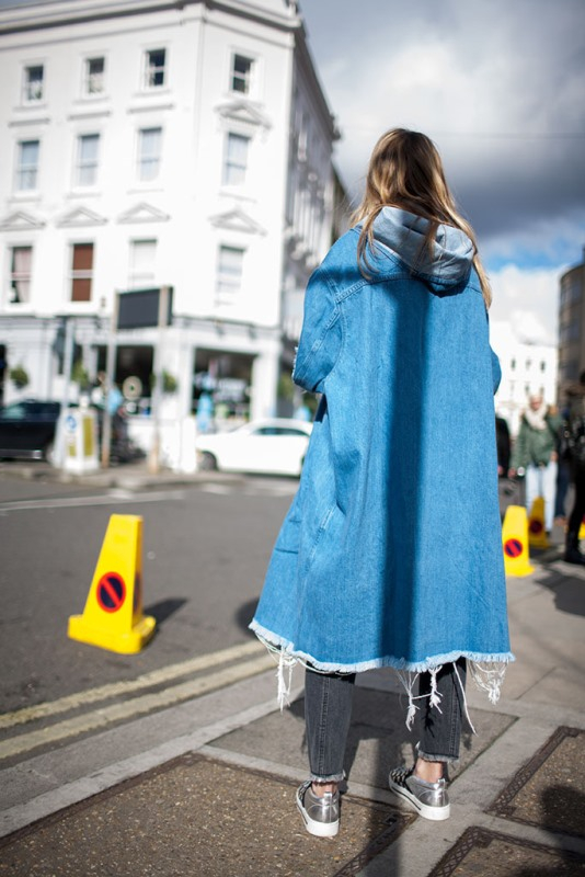 Street Style RTW Fall 2016