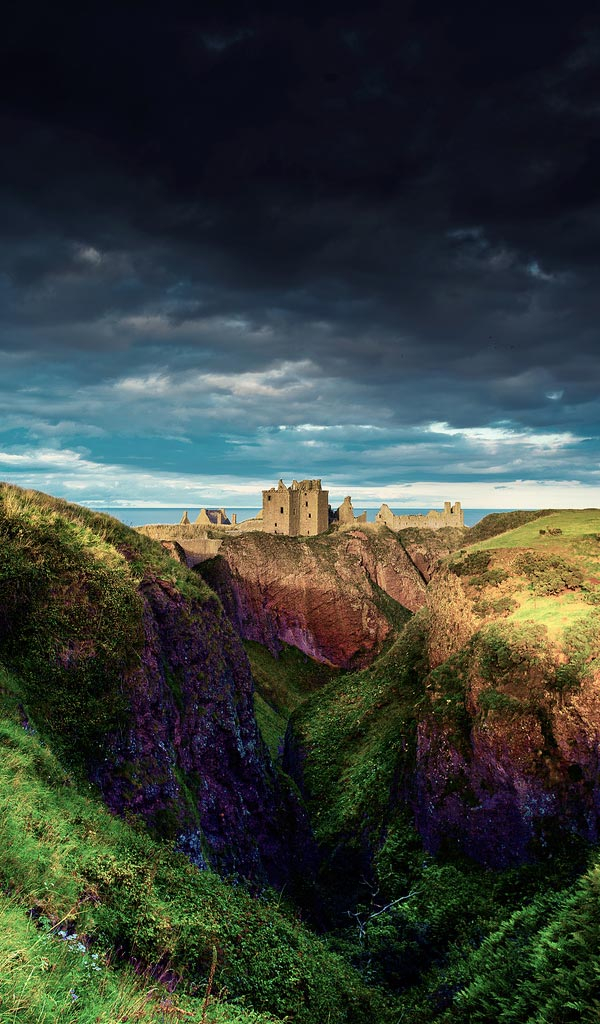 Κάστρο Dunnottar