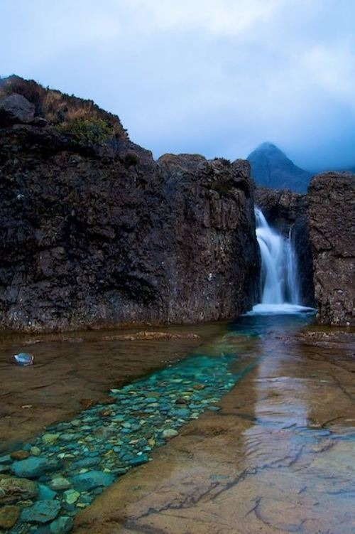 Νεράιδα, Isle of Skye, Σκωτία