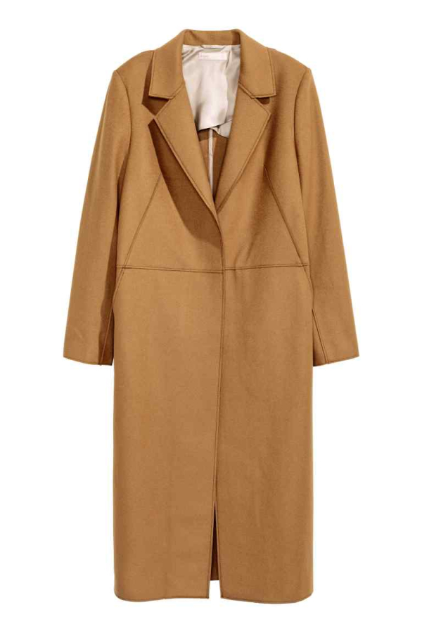 Μάλλινο παλτό, H&M.