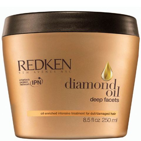 Redken Diamond Oil Deep Facets Mask 250ml