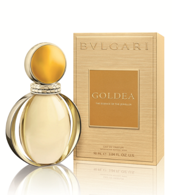 Goldea άρωμα από τον οίκο Bulgari.