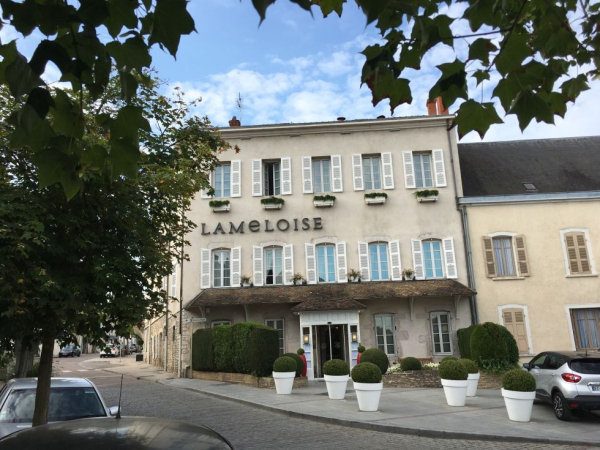 Maison Lameloise, Chagny, Γαλλία