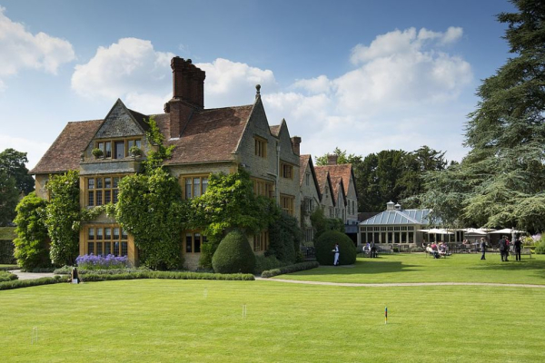 Le Manoir Aux Quat’Saisons, Great Milton, Βρετανία