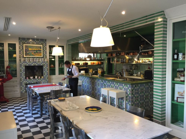 Ristorante Don Alfonso, Sant’Agata sui Due Golfi, Ιταλία