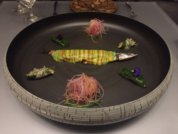 Alinea, Chicago, ΗΠΑ