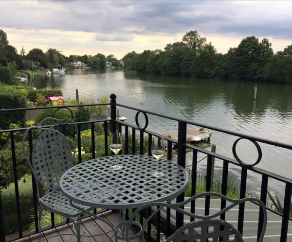 Waterside Inn, Bray on Thames, Βρετανία