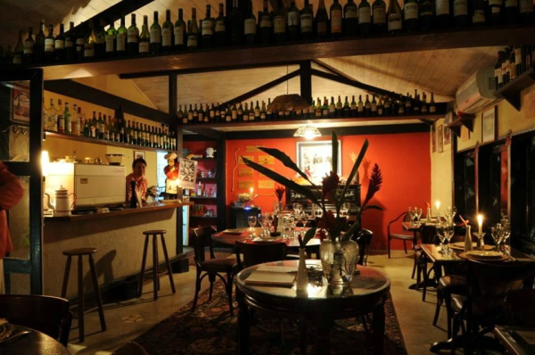 Voila Bistrot, Paraty, Βραζιλία