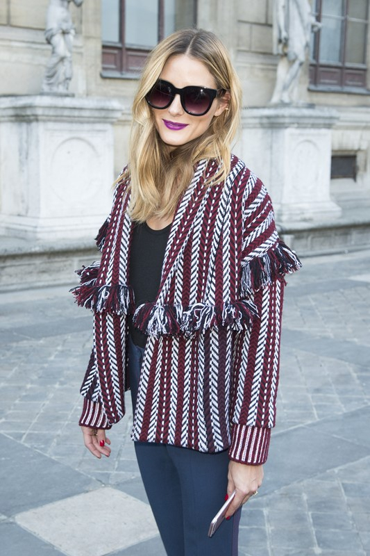Olivia Palermo...such a fashion and beauty icon!