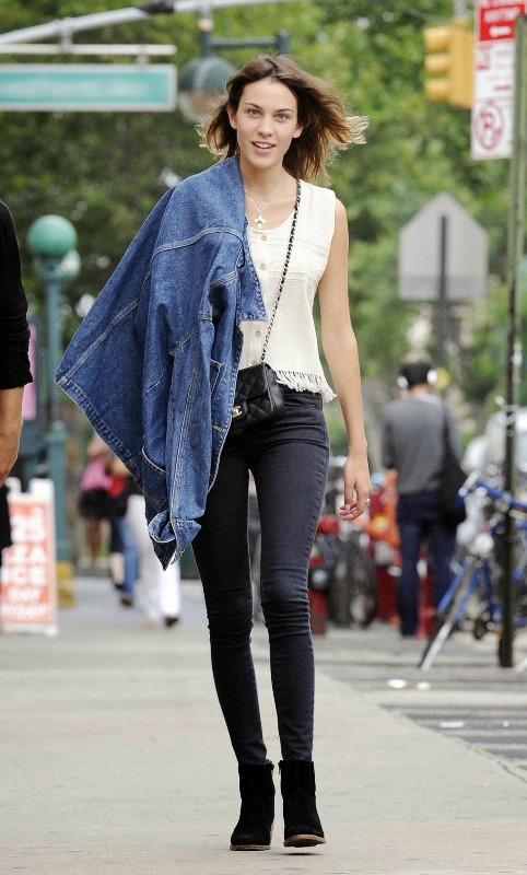 Stylish and Rock!
