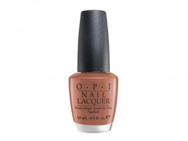 OPI Nail Lacquer in Barefoot in Barcelona