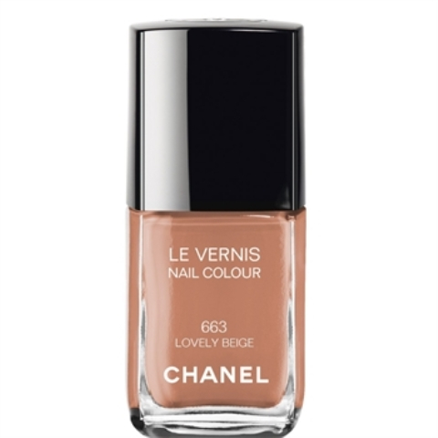 Chanel nail polish.