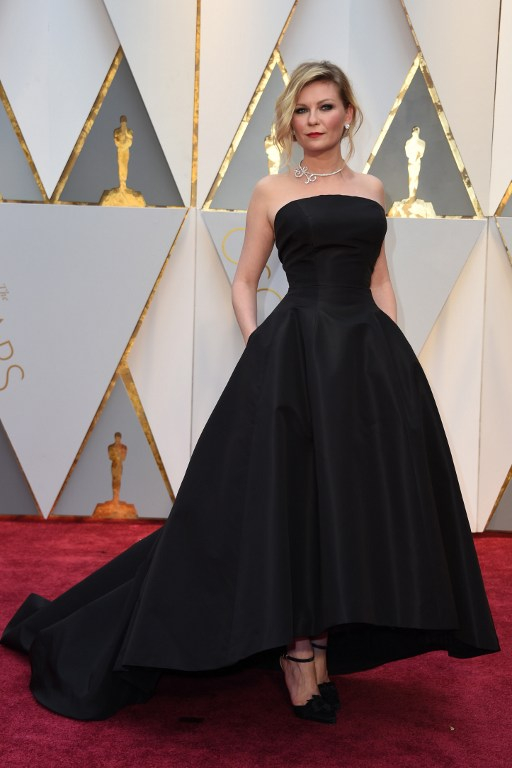 Kirsten Dunst με Dior