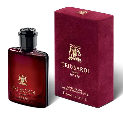 Trussardi Uomo The Red 