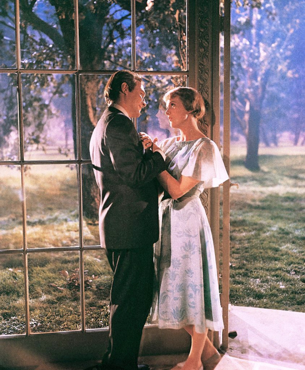 The Sound of Music (1965)
Η Μελωδία της Ευτυχίας κέρδισε πέντε βραβεία Οσκαρ, συμπεριλαμβανομένου και του Καλύτερου Σκηνοθέτη.
