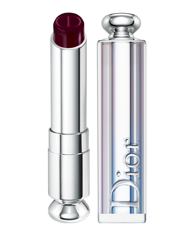 Dior Addict Lipstick in 987 Black Tie