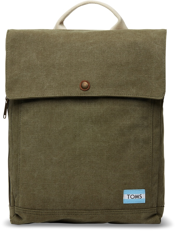 Τσάντα, TOMS