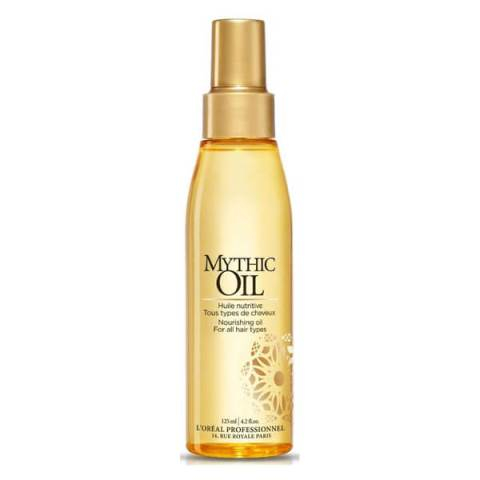 Mythic Oil, για υγιή και λαμπερά μαλλιά.