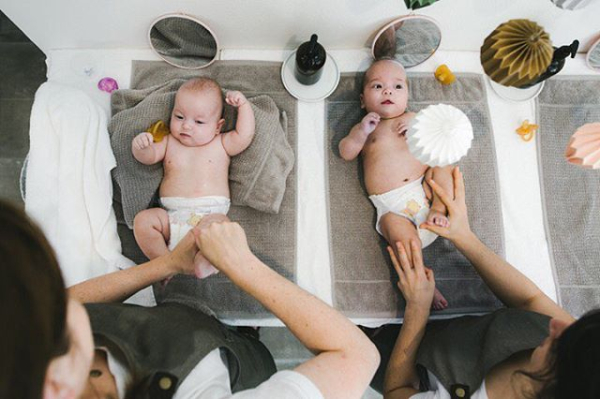 Luxury Baby Spa!