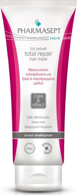 Pharmasept Tol Velvet Total Repair Hair Mask