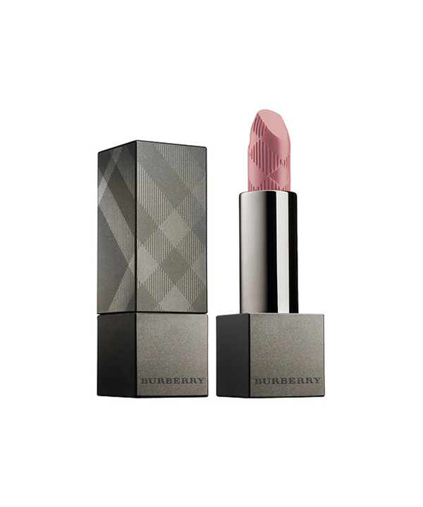 Burberry Kisses Lipstick in Dusty Pink