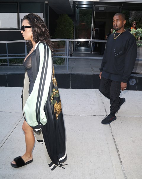 Kim Kardashian: Αφήνει λίγα πράγματα στην φαντασία