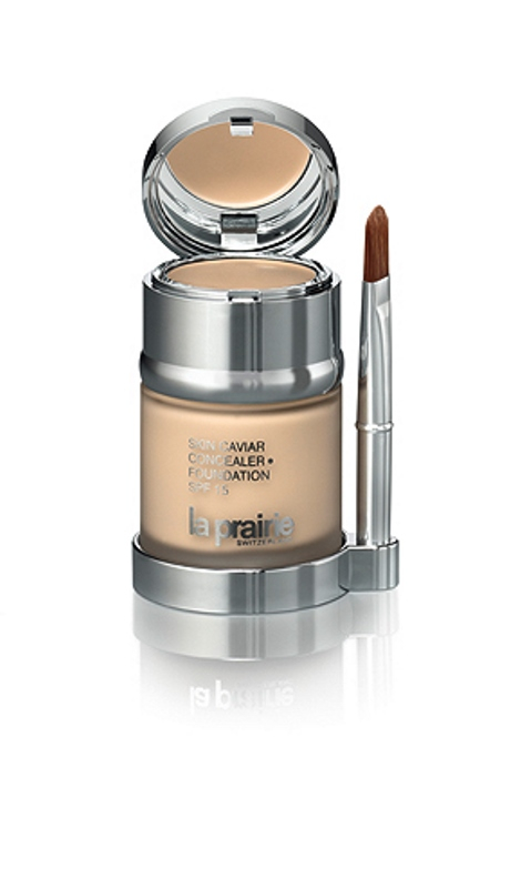 La Prairie Skin Caviar Concealer Foundation SPF 15