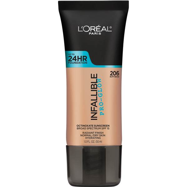 L΄Oreal Paris Infallible Pro-Glow Foundation