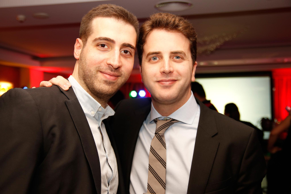 ΠΕΤΡΟΣ ΦΡΑΓΚΙΣΚΟΣ – ΓΙΑΝΝΗΣ ΓΕΩΡΓΑΚΑΚΗΣ