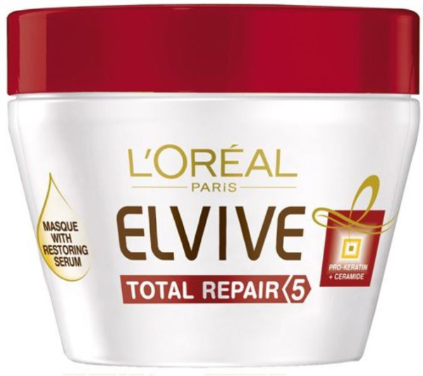 Hair Mask L΄Oréal Elvive total repair 5