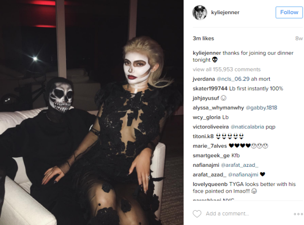 Η Kylie Jenner και ο Tyga είναι αχώριστοι ότι και να γίνει