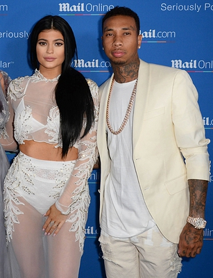 Η Kylie Jenner και ο Tyga είναι αχώριστοι ότι και να γίνει